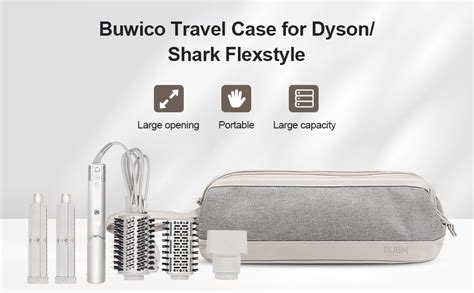 6 out of 5 stars 68. . Shark flexstyle travel case